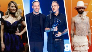 Österreichs Musikszene ehrte am Freitagabend ihre Besten.