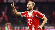 Bayern- und ÖFB-Legionär Konrad Laimer ist heute in der Champions League im Einsatz.