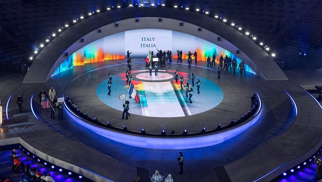 Nur 28 von 55 teilnehmenden Nationen waren dabei.