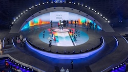 Nur 28 von 55 teilnehmenden Nationen waren dabei.