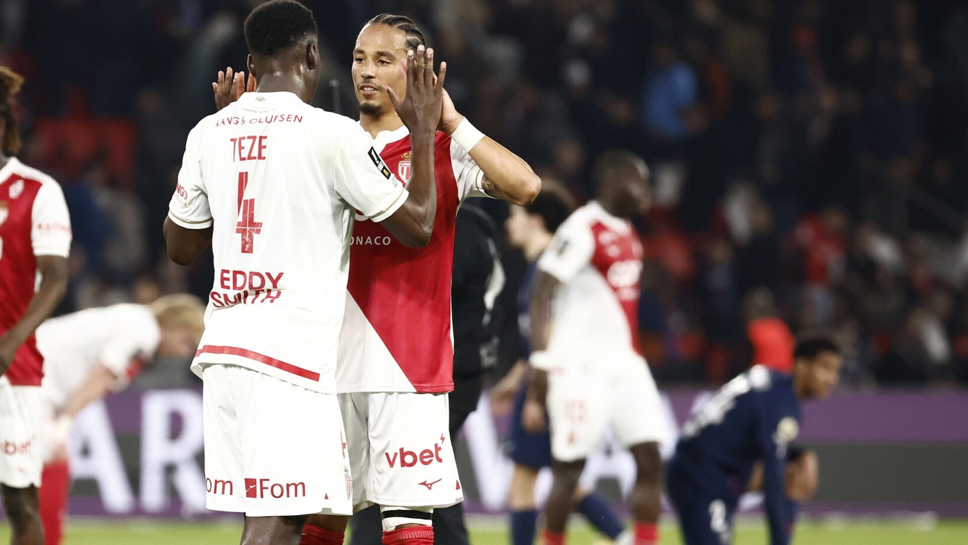 VIDEO) Todos los goles del PSG vs AS Monaco en la Ligue 1 | beIN SPORTS