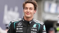 George Russell war am Samstag das Maß aller Dinge.
