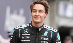 George Russell war am Samstag das Maß aller Dinge.