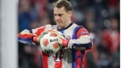 Rätselraten um Manuel Neuer