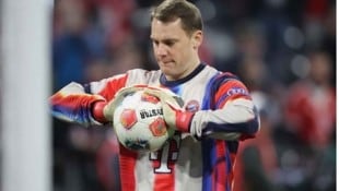 Rätselraten um Manuel Neuer