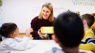 Private Kindergartenbetreiber kommen die Wiener Steuerzahler nur auf den ersten Blick billiger ...