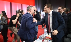 Babler und Hergovich sind nicht die besten Freunde