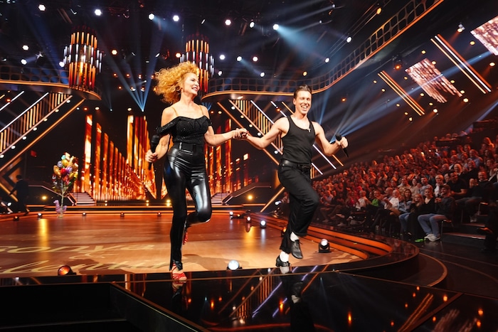 Kraus und Lusin gaben alles.