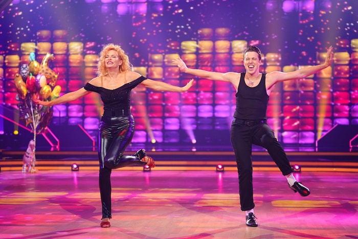 Doch schon in der ersten Show war alles zu Ende!