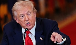 US-Präsident Donald Trump kann sich auch eine „friedliche Übernahme“ Kubas vorstellen.