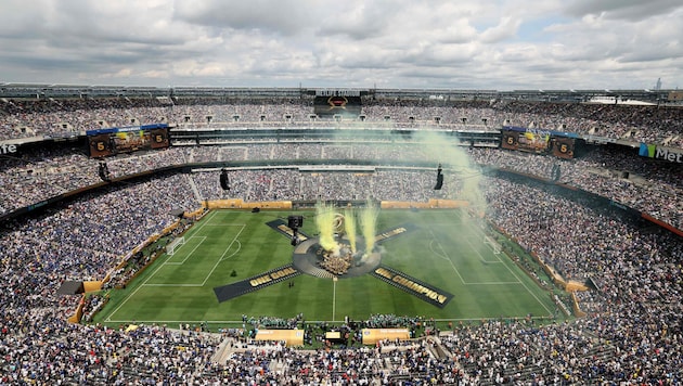 Die Finaltickets für die WM 2026 kosten derzeit bis zu 143.000 Dollar