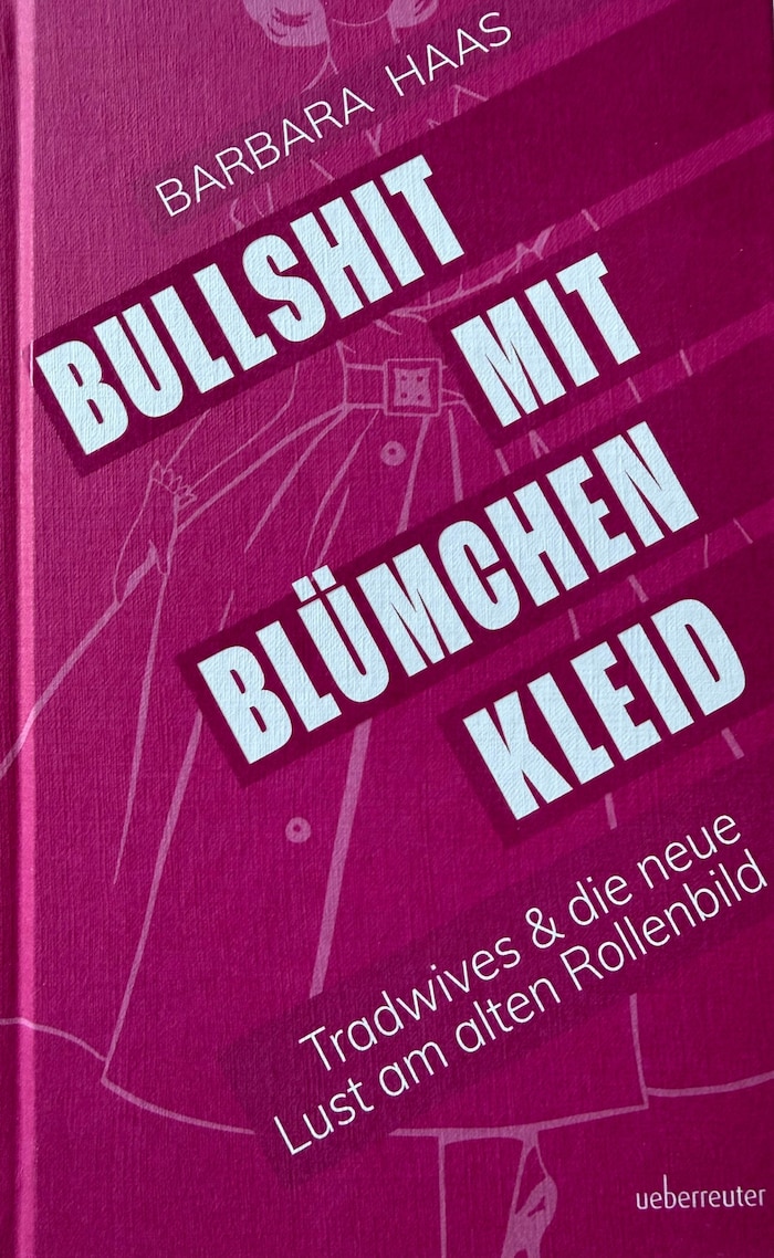 Bullshit mit Blümchenkleid, Ueberreuter