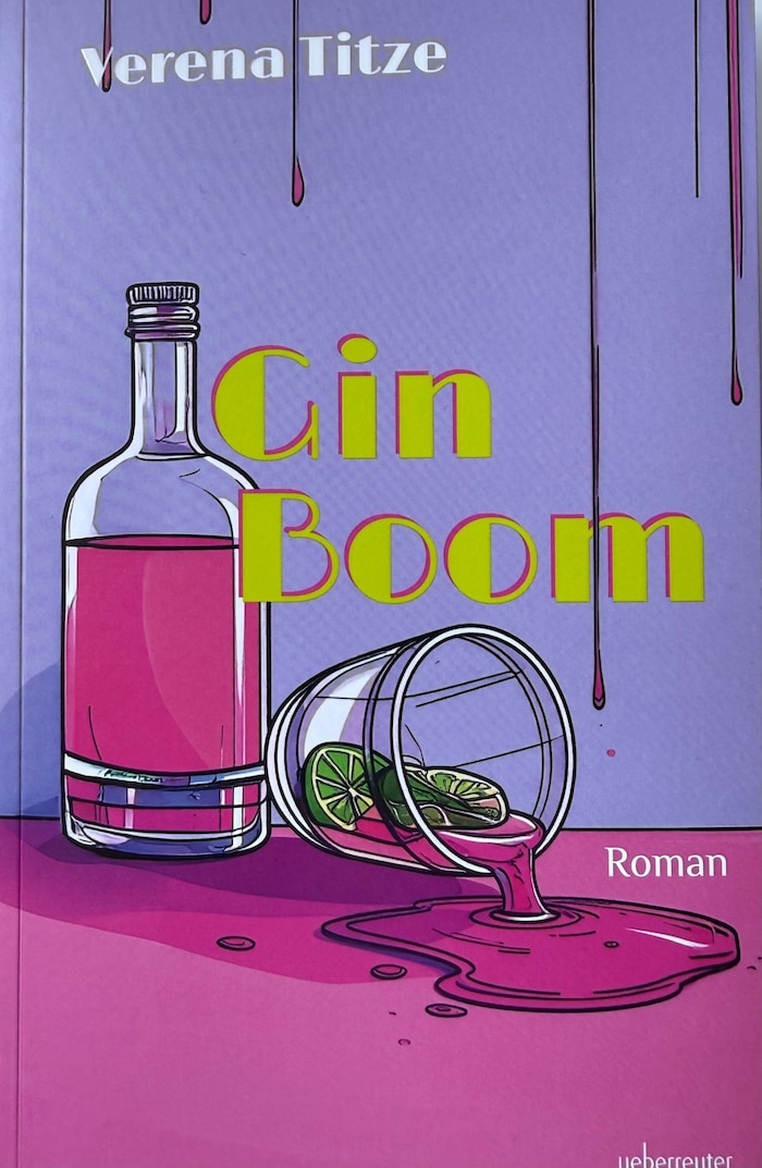 Gin Boom, Uebereuter