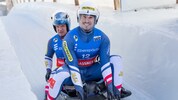 Thomas Steu und Wolfgang Kindl haben das Weltcup-Finale in Altenberg gewonnen.