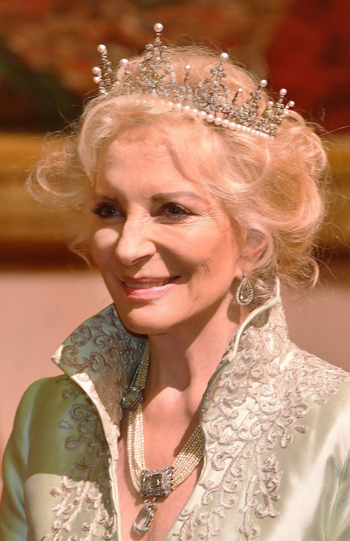 Prinzessin Michael von Kent gilt als eines der schillerndsten und mitunter skandalösesten ...