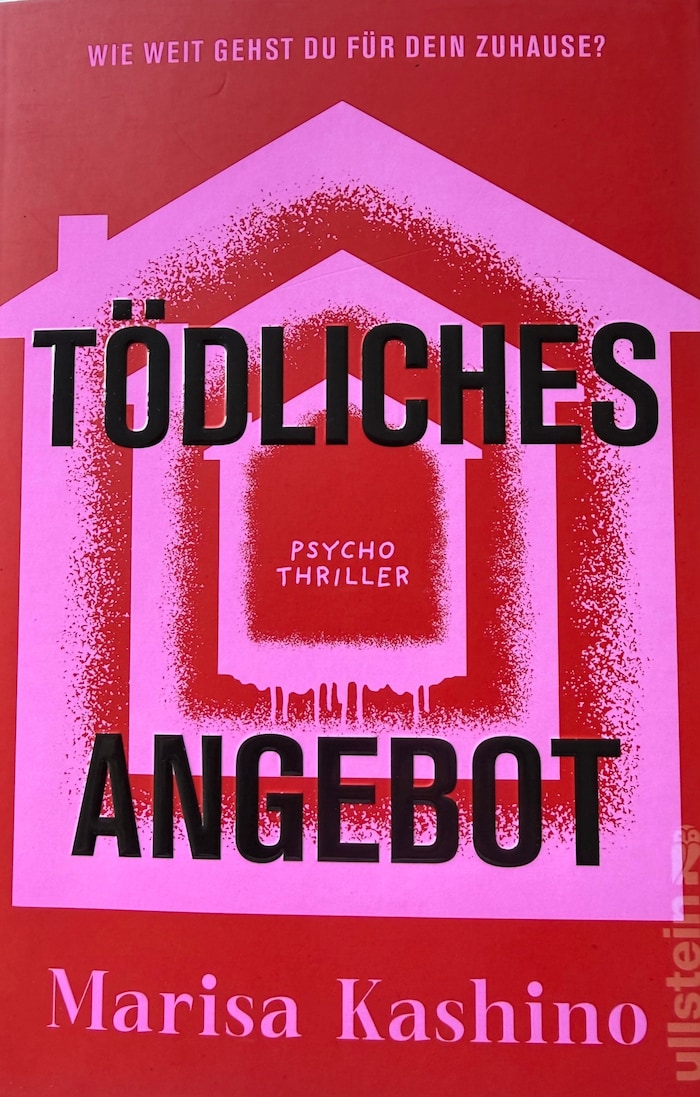 Tödliches Angebot, Ullstein