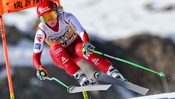 Cornelia Hütter fuhr eine Super-Zeit. Zum Sieg reichte sie nicht.