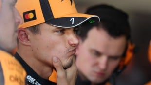 Landa Norris kritisierte die neue Motoren-Generation.