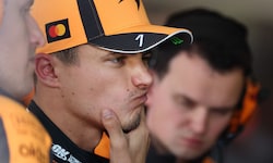Lando Norris kritisierte die neue Motoren-Generation.