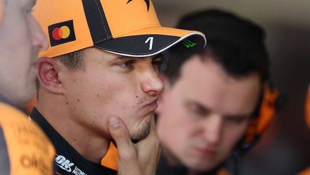 Lando Norris kritisierte die neue Motoren-Generation.