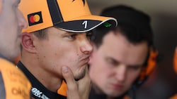 Lando Norris kritisierte die neue Motoren-Generation.