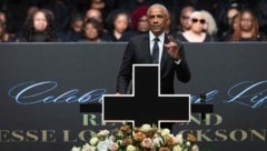 Ohne Trump in jedem Satz direkt zu nennen, ließ Obama keinen Zweifel daran, wen er für die ...