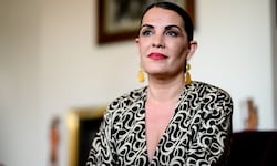 Kabarettistin, Schauspielerin und Kämpferin für Frauenrechte und Frieden: Aida Loos