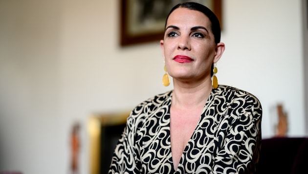 Kabarettistin, Schauspielerin und Kämpferin für Frauenrechte und Frieden: Aida Loos