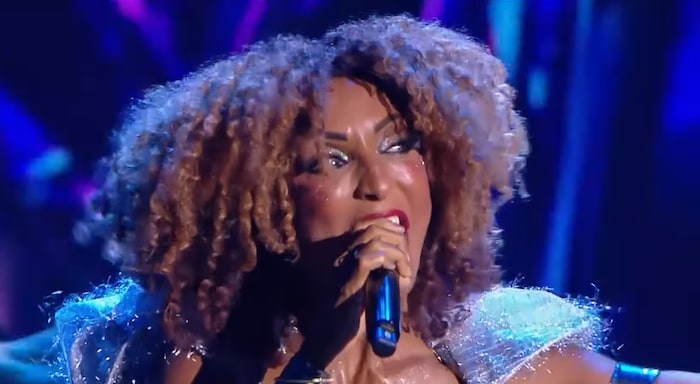 San Marino schickt Sängerin Senhit mit einem Song von Boy George zum Song Contest nach Wien.