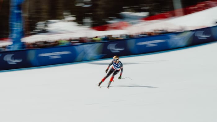 Markus Salcher ging leer aus.