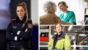 In vielen Berufen erhöht sich der Frauenanteil. Beim Gehalt haben sie aber meist noch das ...