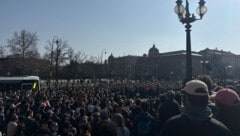 Am Samstag demonstrieren in Wien erstmals Männer gegen Gewalt an Frauen.