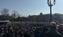 Am Samstag demonstrieren in Wien erstmals Männer gegen Gewalt an Frauen.