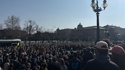 Am Samstag demonstrieren in Wien erstmals Männer gegen Gewalt an Frauen.