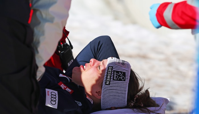 Die Vorarlbergerin weinte bittere Tränen.