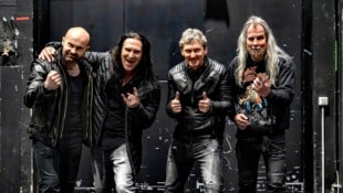 Die Salzburger Speed Limit werden am 14. März die Gitarren rocken.