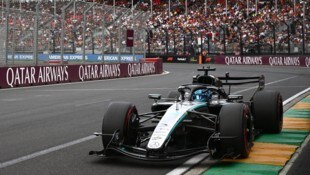 George Russell hat die besten Karten