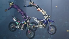 Die Show ließ den Puls der Fans höher schlagen.