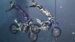 Die Show ließ den Puls der Fans höher schlagen.