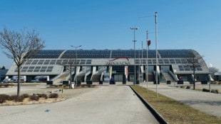 Parken ist hier jetzt wieder gratis. 