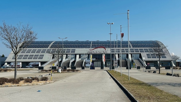 Parken ist hier jetzt wieder gratis.