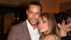 Ende Februar in München versteckten sie die freudigen Nachrichten noch.