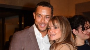 Ende Februar in München versteckten sie die freudigen Nachrichten noch.