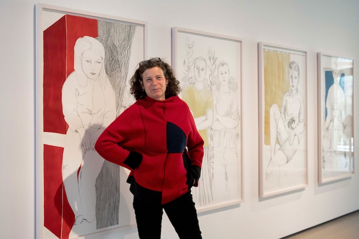 Zeichnungen der Geschwister Hohenbüchler