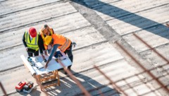 Wer Eigentum will, muss mit steigenden Preisen rechnen.