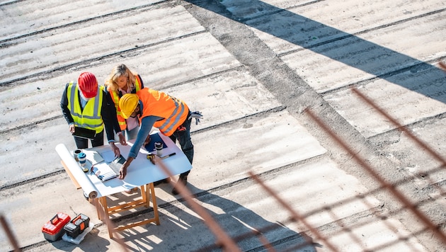 Wer Eigentum will, muss mit steigenden Preisen rechnen.