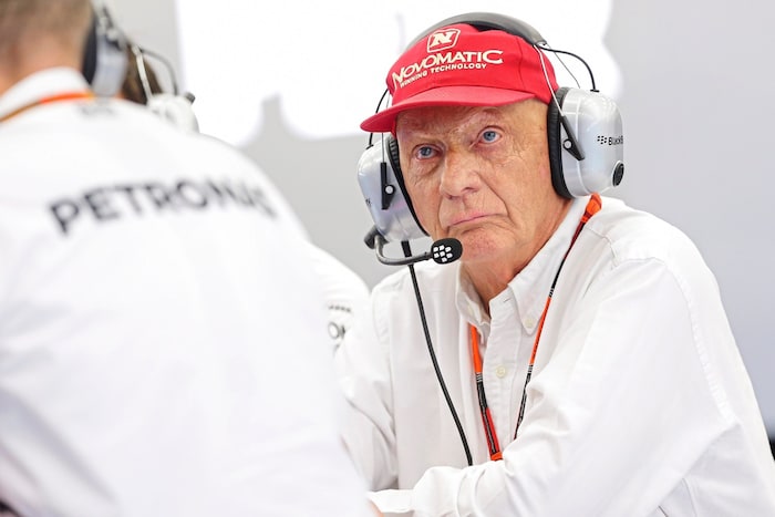 Niki Lauda