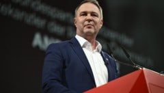 Babler wurde mit 81,5 Prozent wiedergewählt.