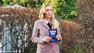 Indem sie ihre Geschichte erzählt, will Hubmann Betroffene stärken und einen Wandel einläuten.