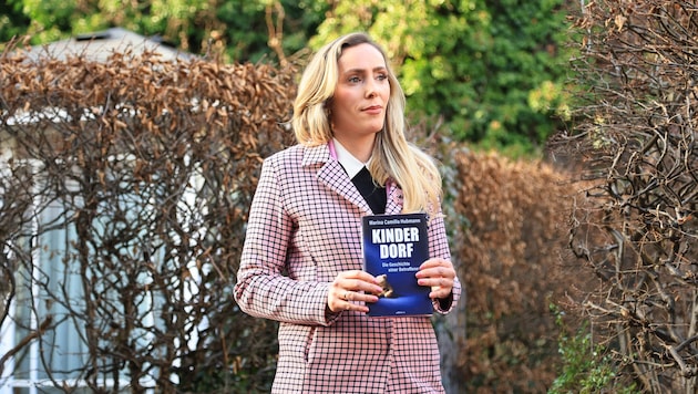 Indem sie ihre Geschichte erzählt, will Hubmann Betroffene stärken und einen Wandel einläuten.